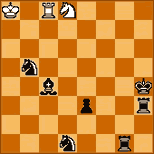 Schach-Echo, 1991., 6. elismerés
