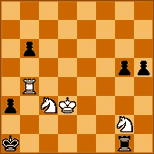 Sakkélet 1996/97, 2. díj