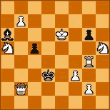 Magyar Sakkélet, 1958