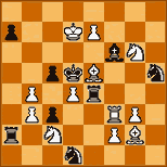 Magyar Sakkszövetség témav., 1974. I. díj