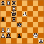 Magyar Sakkszövetség témav., 1971. I. díj