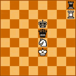 Budapesti Sakkszöv. témav., 1964. Dicséret