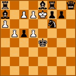 Magyar Sakkélet, 1953. II. díj