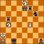 Blognai Sakk-kör versenye, 1965.