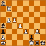 Budapesti Sakkszövetség versenye, 1983. II. díj 