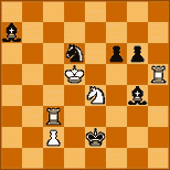 Budapesti Sakkszövetség témaversenye, 1979. II. díj