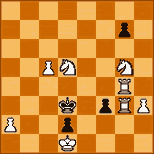 Magyar Sakkélet, 1979. II. díj (javítás)