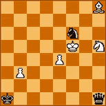 Chess Amateur, 1922. III. díj