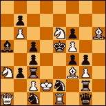 Bp.-i Sakkszöv. témavers., 1970. I. díj