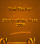 Yuri Bazlov - Study of the Year 2006!