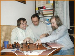 Emil Vlasák, Jaroslav Polášek, Mario Matouš